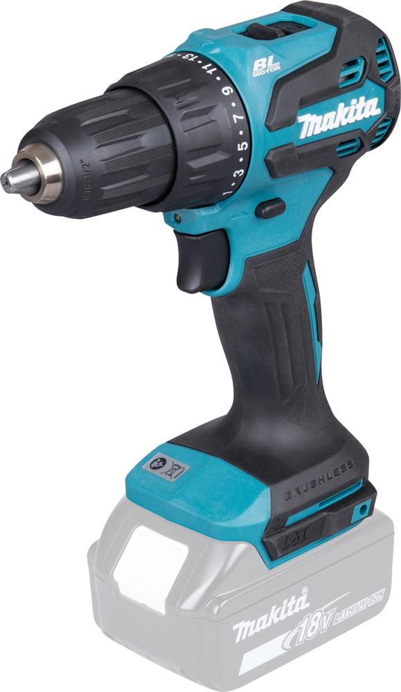 Akku-Schlagbohrschr. 18V ohne Akku, ohne Ladegerät Produktbild img1 L