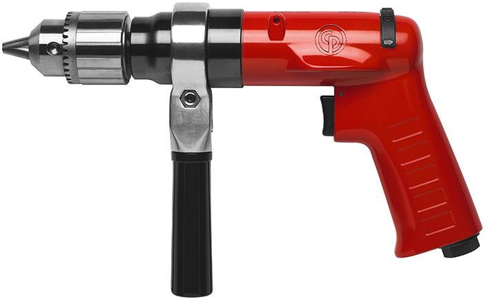 CP1114R09 1/2"Bohrmaschine Pistolengriff Umsteuerbar Produktbild img1 L