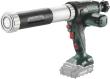 Akku-Kartuschenpistole KPA18 LTX 400 solo Metaboohne Akku ohne Ladegerät Karton Produktbild img1 S