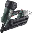 Akku-Nagler solo NFR 18 LTX 90 BL Metabo ohne Akku ohne Ladegerät metaBOX Produktbild img1 S