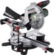 Akku-Kappsäge solo KGS 18 LTX BL 254 Metabo ohne Akku ohne Ladegerät Karton Produktbild img1 S