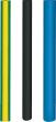 Schrumpfschlauch-Set für Elektroinstallationenu. Reflektordüse Steinel Steinel Produktbild img1 S
