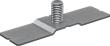 Metallhalter M8 PRO FME-M8 Aussengewinde Produktbild img1 S