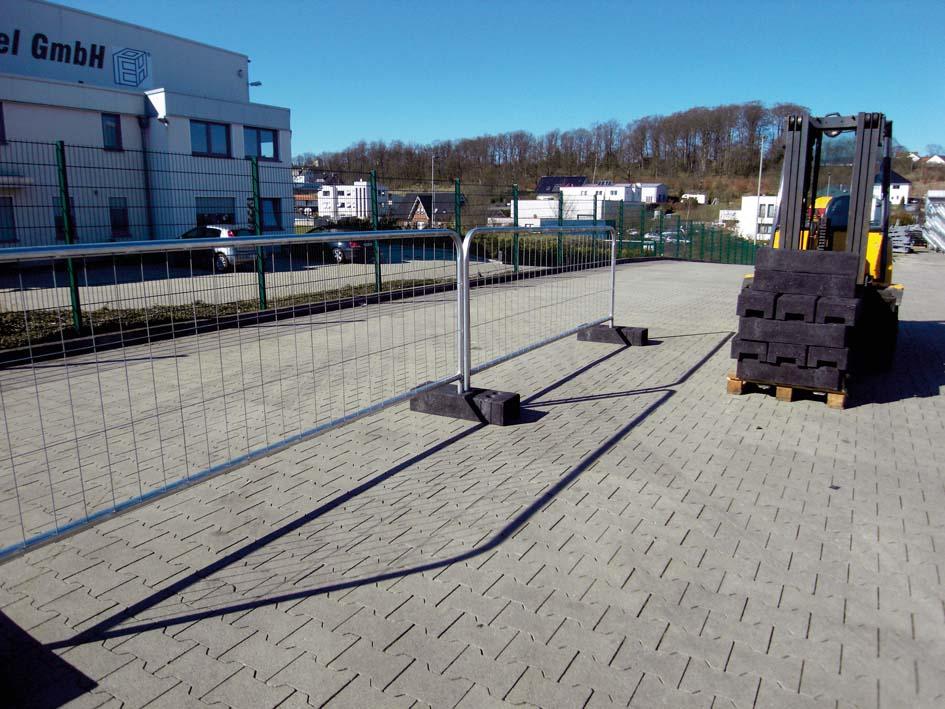 Mobilzaun, Typ Event Produktbild img1 L