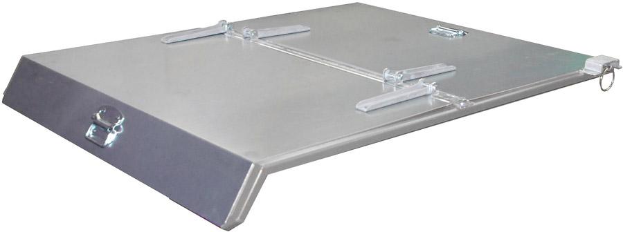 Deckel für Mini-Kippbehälter Typ MGU Produktbild img1 L