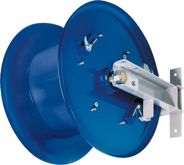 Automatischer Schlauchaufroller mit NW 19 mm Produktbild img1 L