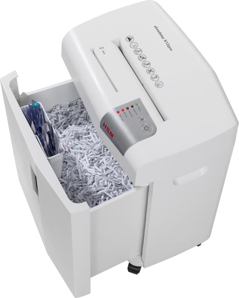 Aktenvernichter shredstar x12pro Produktbild img1 L