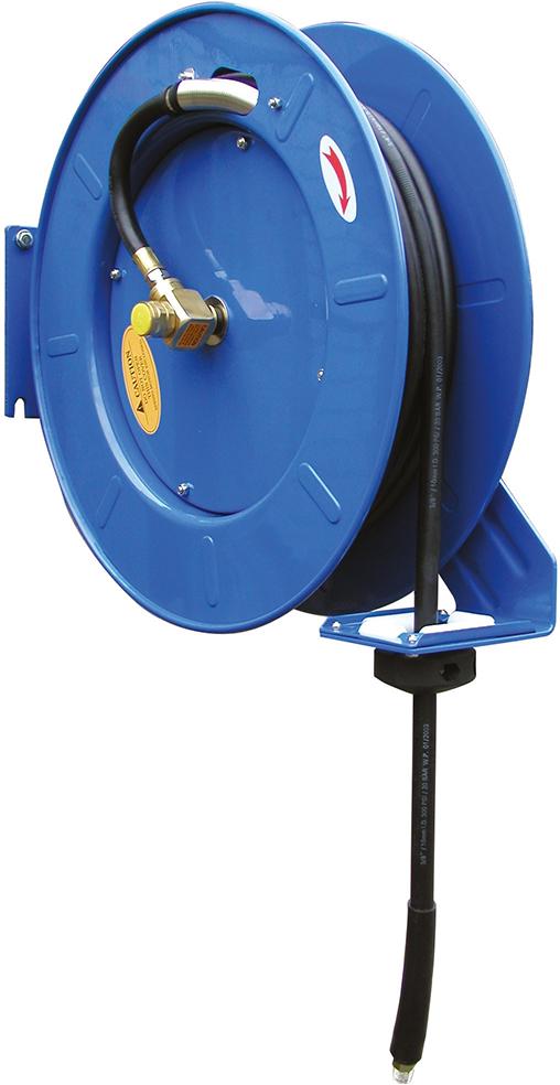 Schlauchaufroller mit Gummischlauch Produktbild img1 L