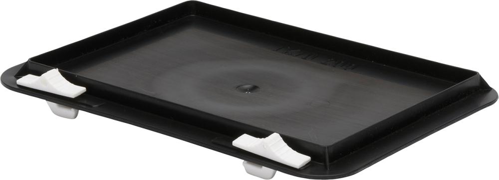 Verschlussdeckel TK/D, schwarz Produktbild img1 L