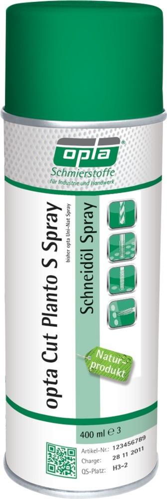 Schneidölspray opta® Cut Planto S Produktbild img1 L