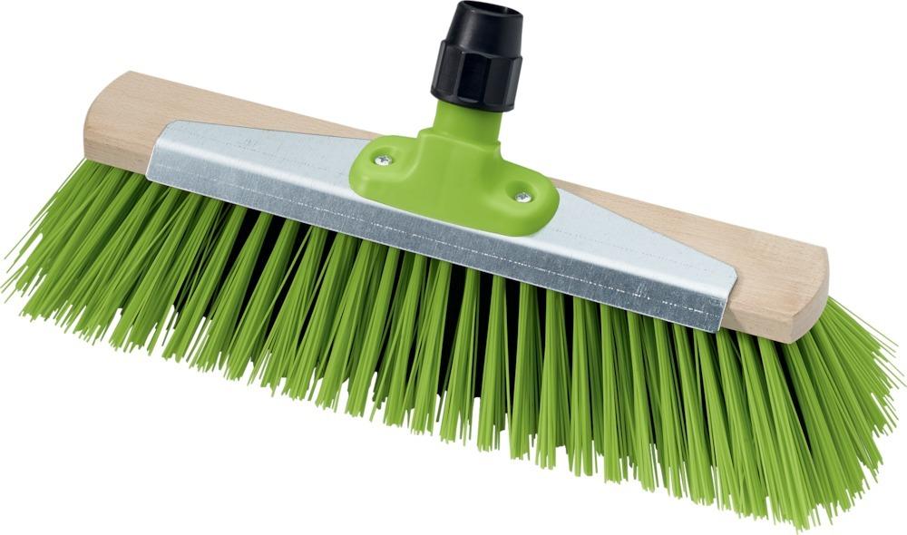 Universalbesen Prestige, PET-Elaston, mit Kratzblech Produktbild img1 L