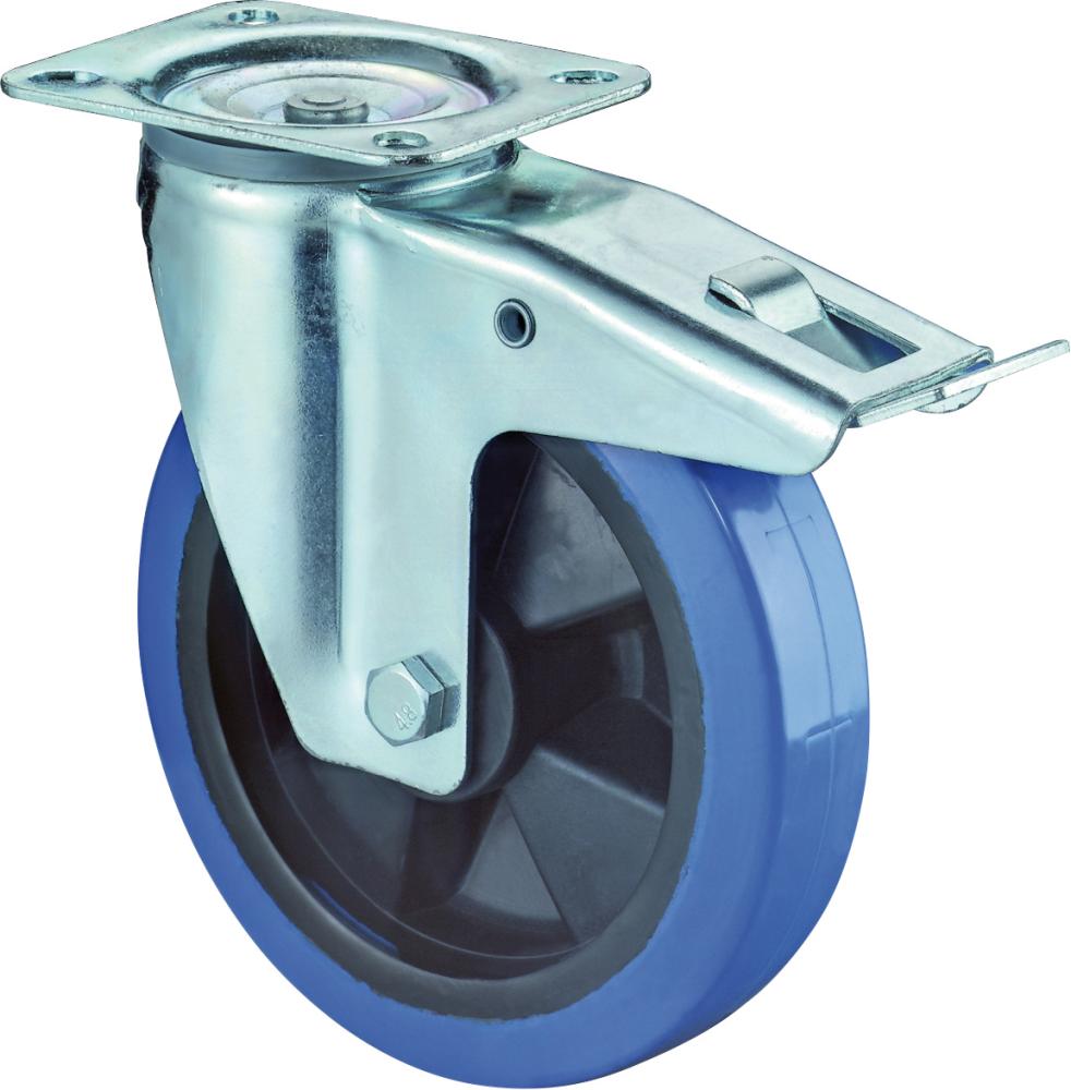 Lenkrolle mit Feststeller Produktbild img1 L