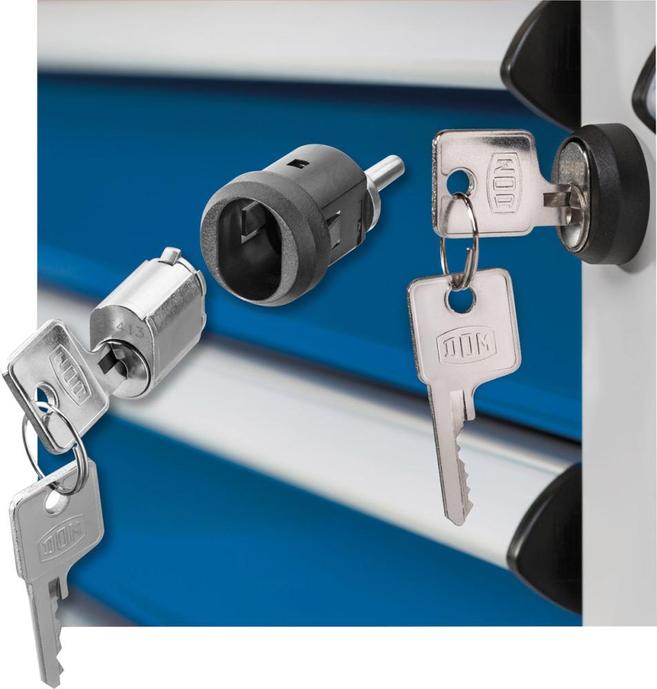 DOM®–Schließsystem Produktbild img1 L