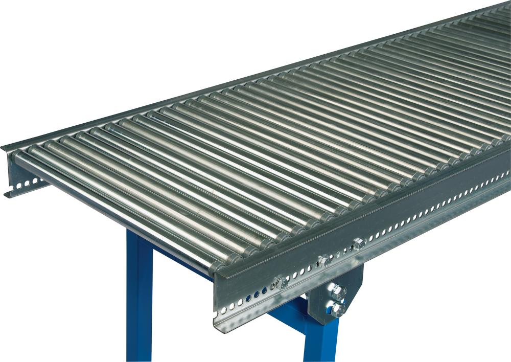 Klein-Rollenbahn, Ø 20 mm, Typ AA121 Produktbild img1 L