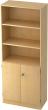 Kombiregalschrank Solid, mit Griffknauf Produktbild img1 S