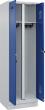 Schwarz-Weiß-Spind Evolo PLUS mit Sockel Produktbild img1 S