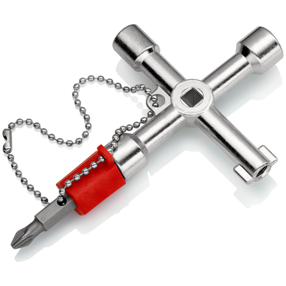 Schaltschrankschlüssel, lange Ausführung Produktbild img1 L