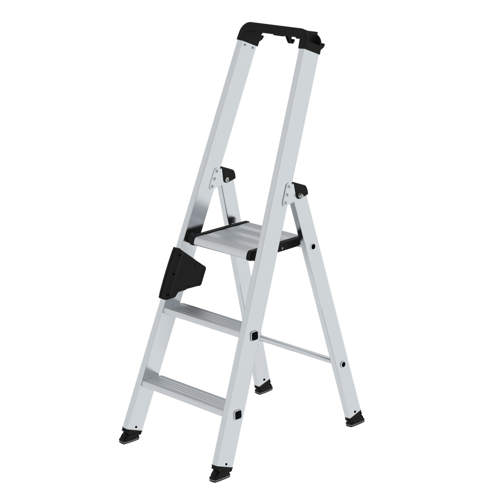 Stehleiter einseitig ergo-pad Produktbild img1 L