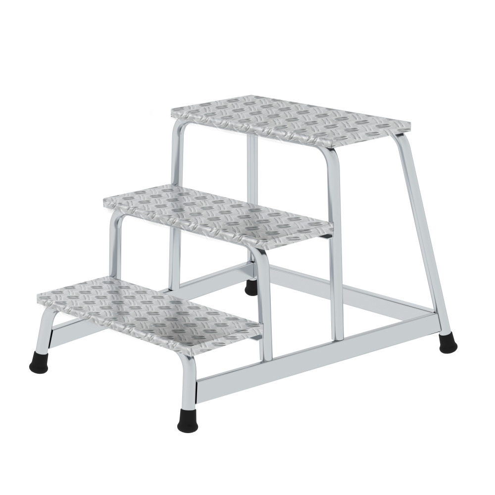 Arbeitspodeste - Alu-Warzenblech Produktbild img2 L