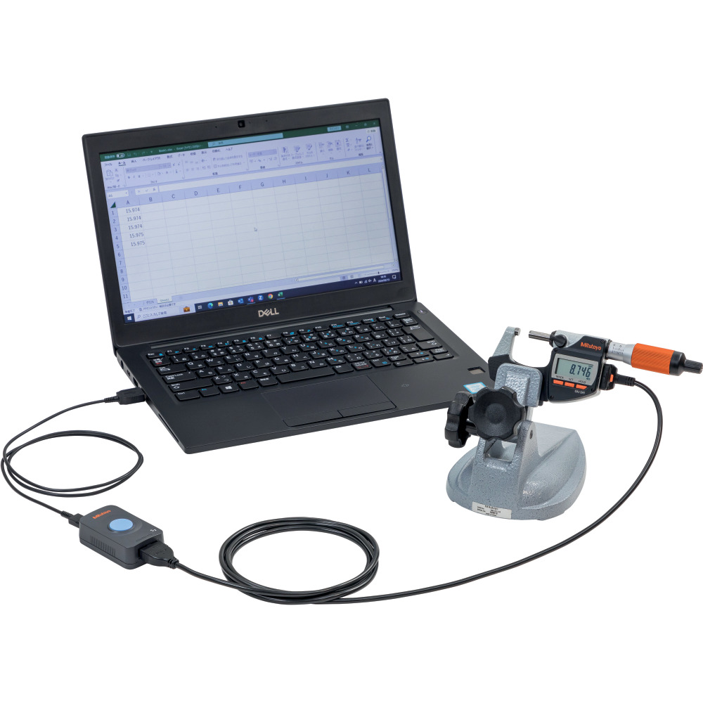 Signalleitung Digimatic S1, Datentaste Produktbild img2 L