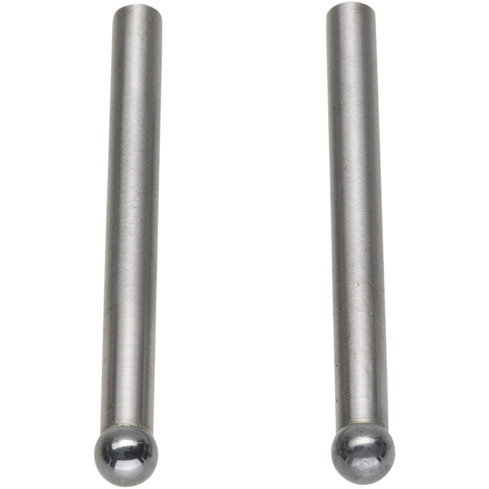 Messeinsatz-Paar für Vergleichsmessgerät, Kugel Ø 6 mm, Länge 53 mm Produktbild img1 L