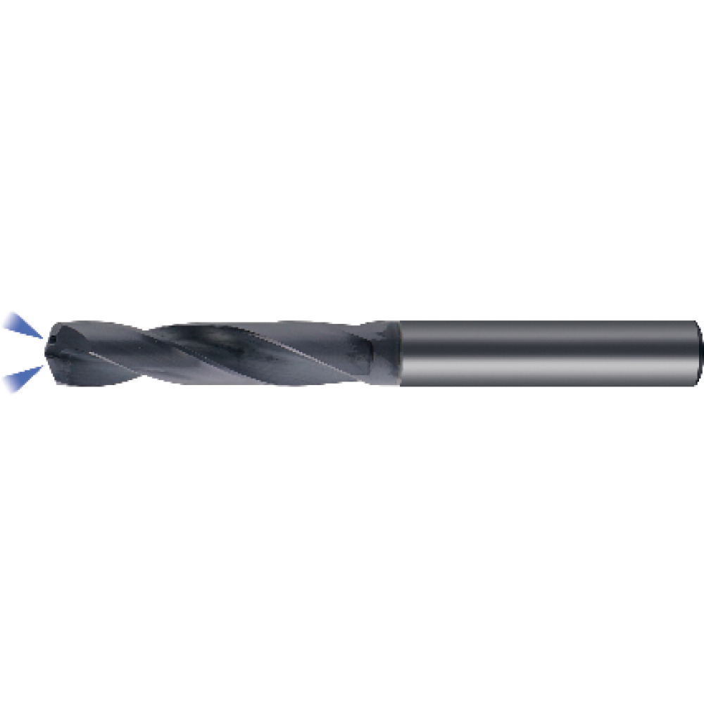 Spiralbohrer 140° VHM nanoA, HA RT100VA (Typ 5526) Produktbild img1 L