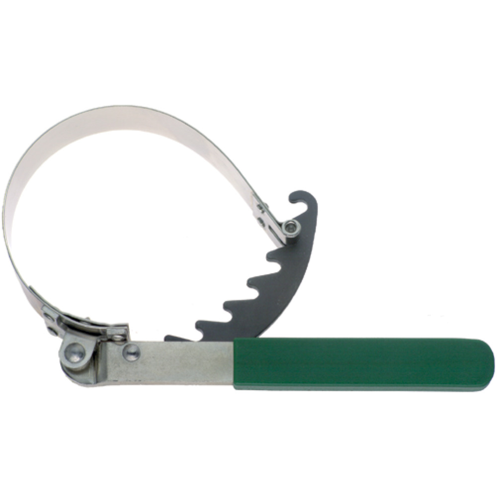 Universal-Filterschlüssel, 110 mm, mit verstellbarem Stahlband Produktbild img1 L