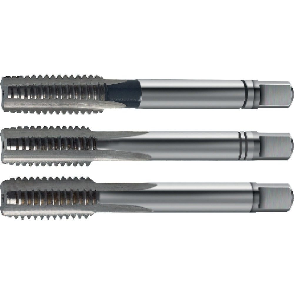 Handgewindebohrer HSSE M Satz (Typ 853) Produktbild img1 L