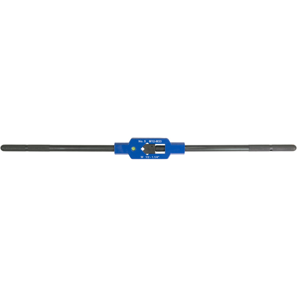Windeisen Stahl, verstellbar, mit Zentrierauge Produktbild img1 L