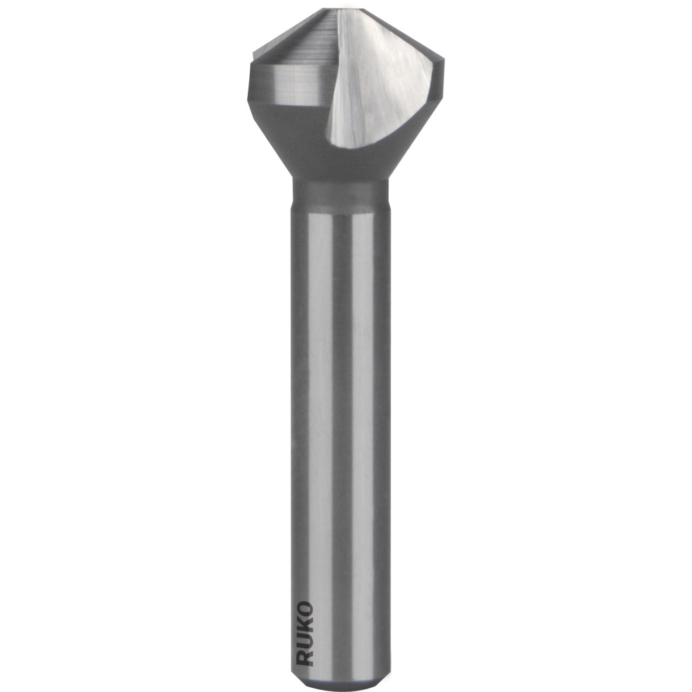 Kegelsenker 120°, HSS blank, zyl. Produktbild img1 L