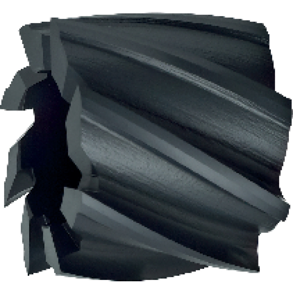 Walzenstirnfräser M42 TiCN, Typ N (Typ 3654) Produktbild img1 L