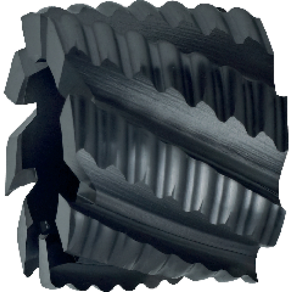 Walzenstirnfräser M42 TiCN, Typ NR (Typ 3749) Produktbild img1 L