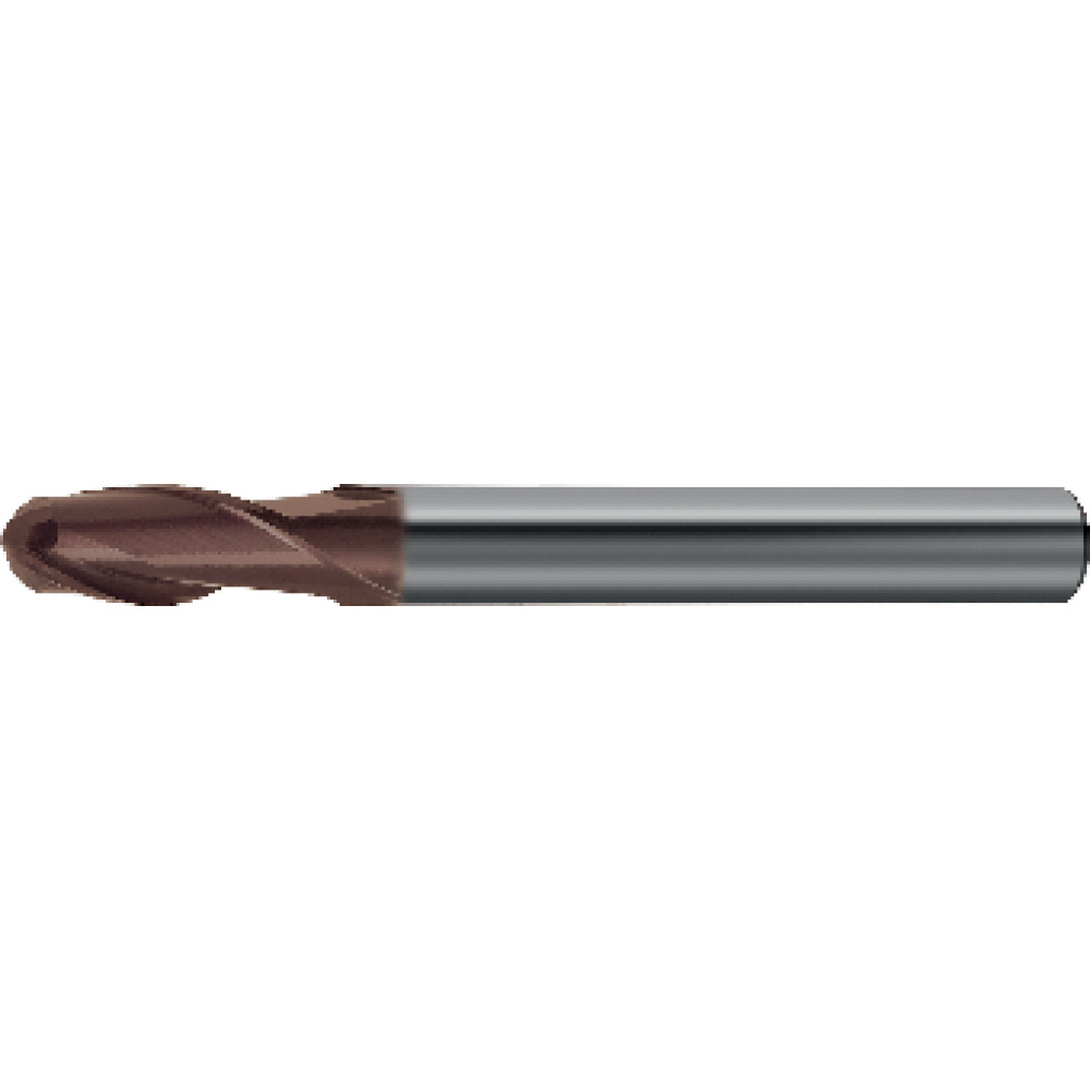 Kopierfräser Vollradius VHM HSC, mittel (Typ 3855) Produktbild img1 L