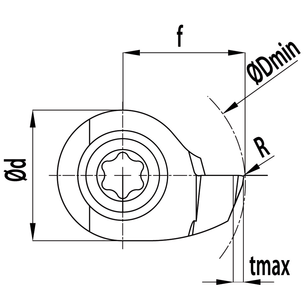 Swisstool Schneidplatten Produktbild img1 L