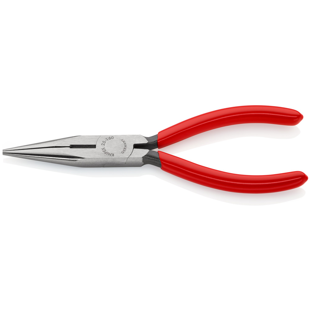 Knipex Radiozangen, schwarz atramentiert Produktbild img1 L