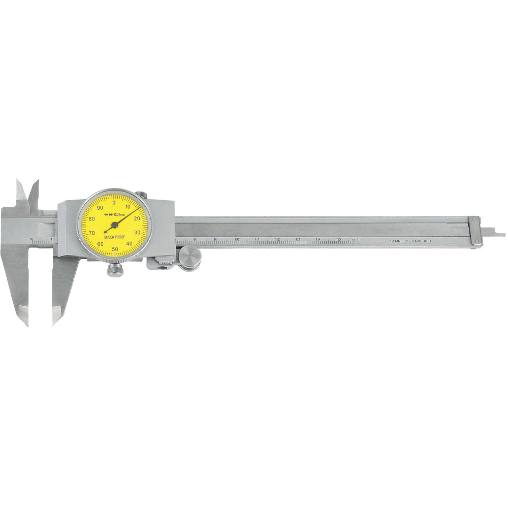 Uhrenmessschieber 1 mm/U Produktbild img1 L