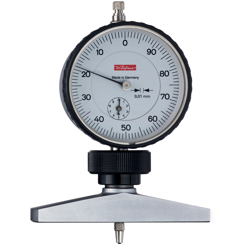 Tiefenmessuhren mit Messbrücke Produktbild img1 L