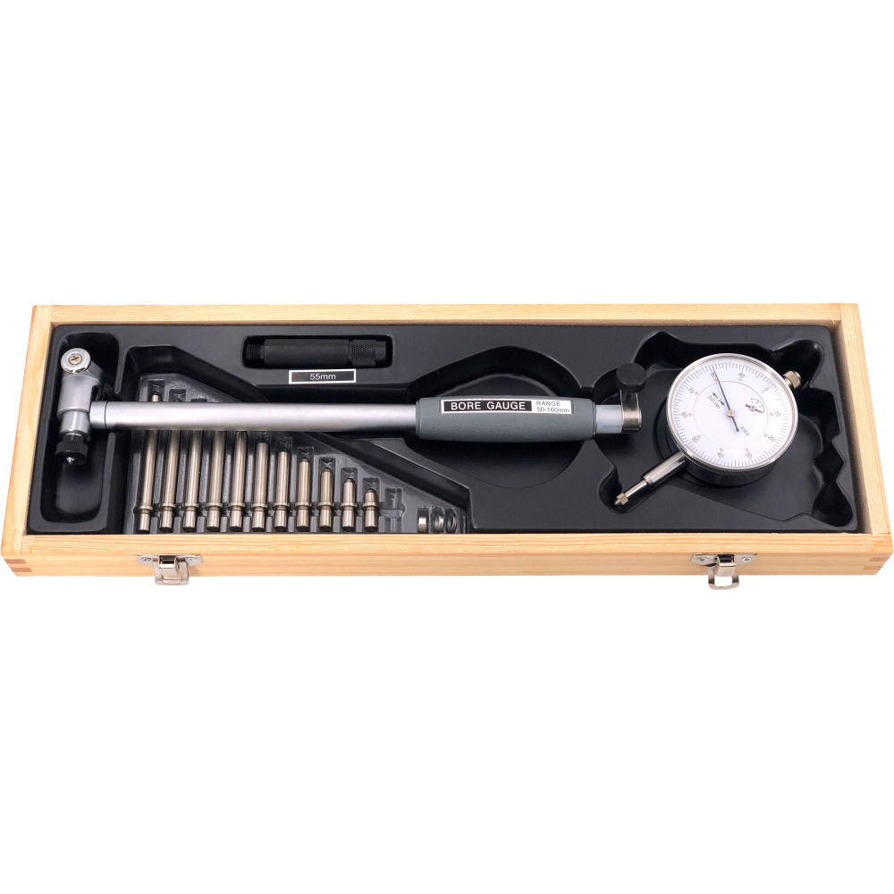 2-Punkt Innenfeinmessgeräte-Satz, Mb 50-160 mm Produktbild img1 L