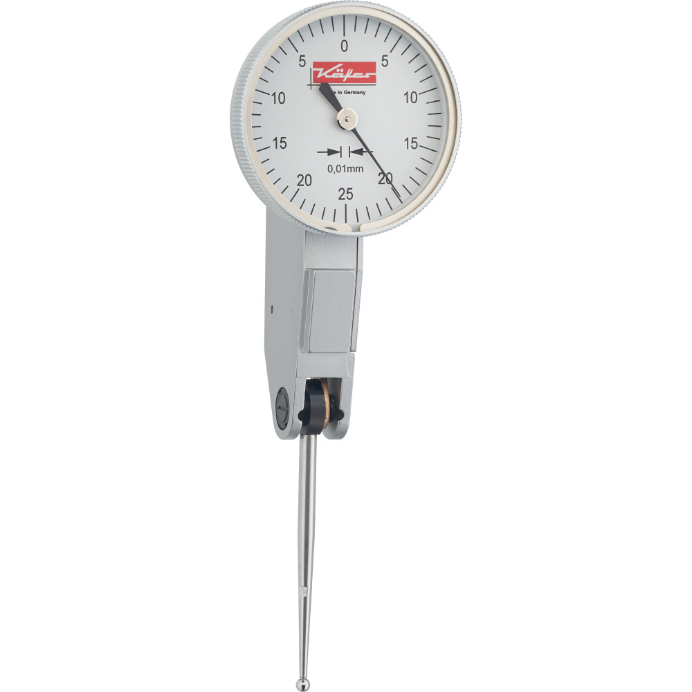 Fühlhebelmessgerät, Ø 40 mm, horizontal Produktbild img1 L