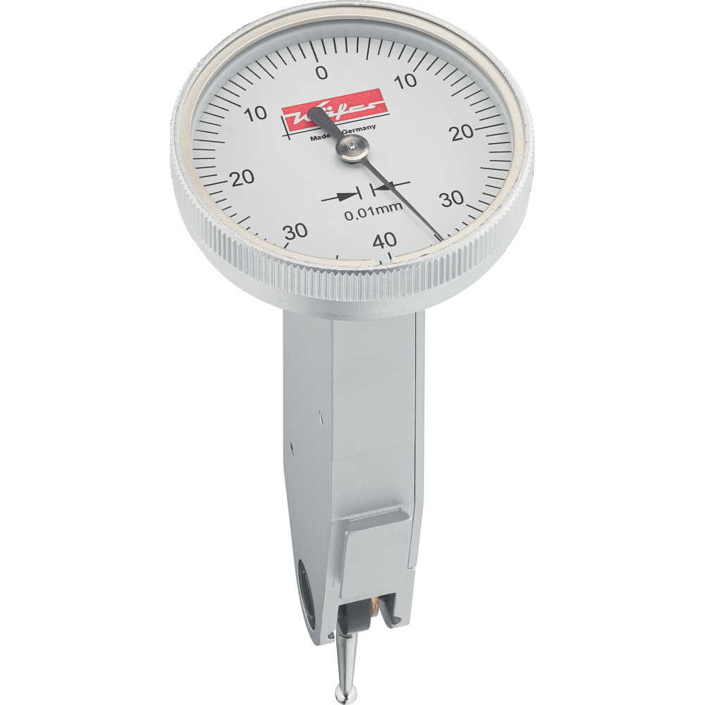 Fühlhebelmessgerät, vertikal, Außenring-Ø 32 mm, Mb 0,8 mm Produktbild img1 L