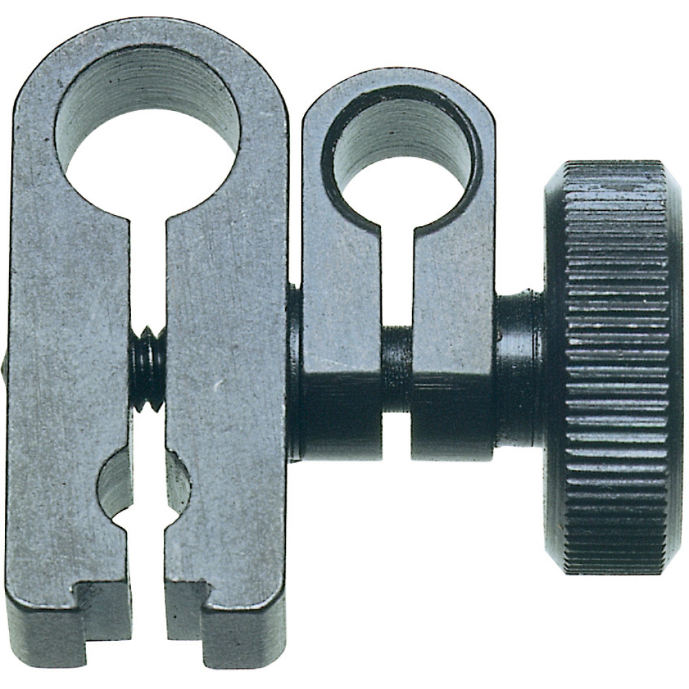 Schwenkspanner für Fühlhebelmessgerät Schaft-Ø 4/8 mm, Schwalbenschwanz Produktbild img1 L