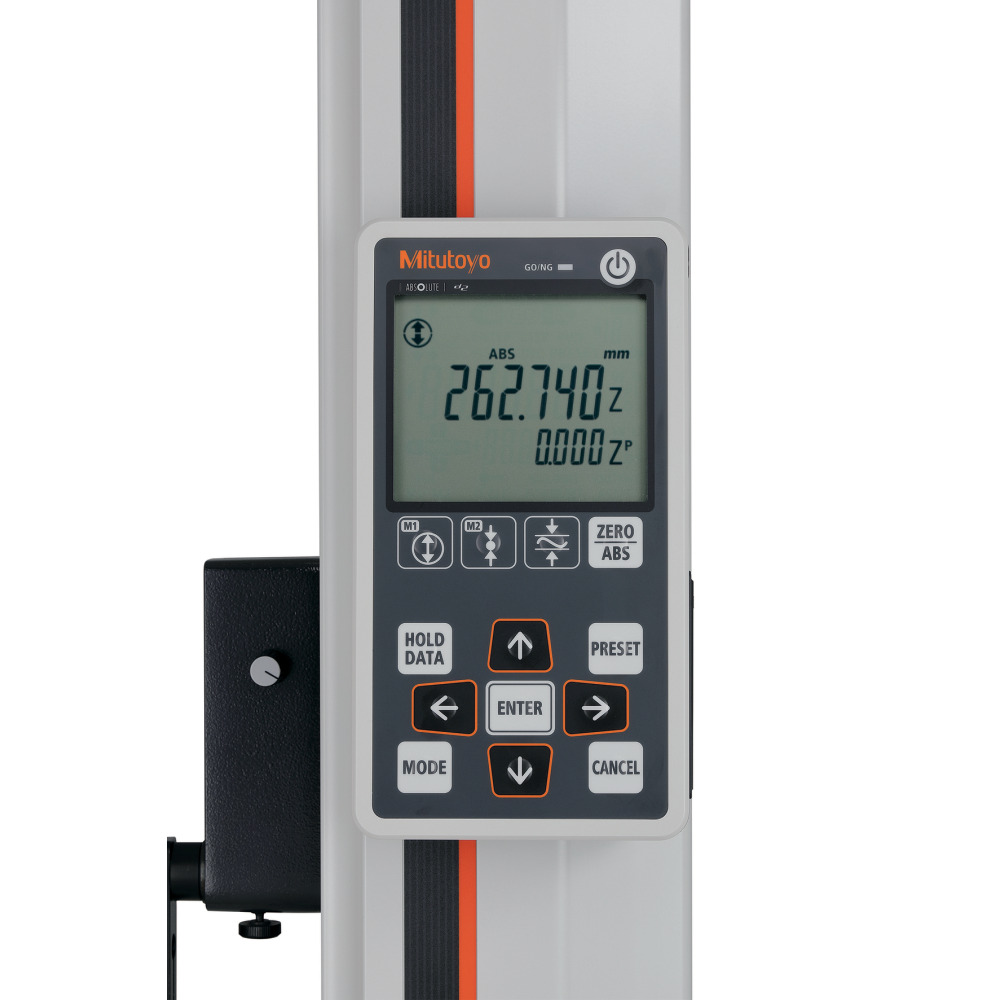 Lineares Höhenmessgerät QM-Height, Luftpolster Produktbild img4 L