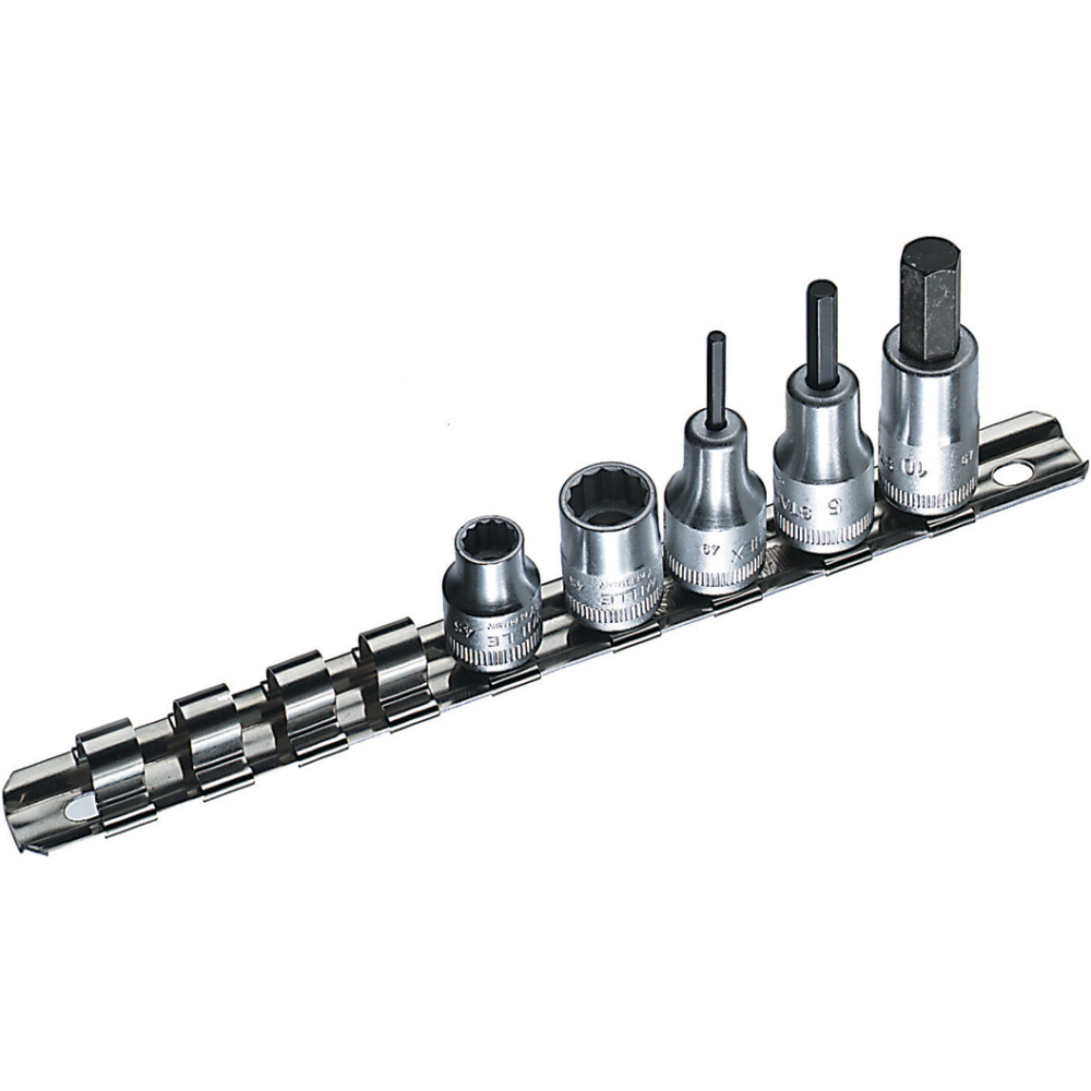 Stahlwille Clip-Leisten 1/4" Produktbild img2 L