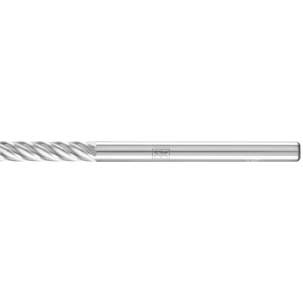 Hochleistungsfrässtift HM, INOX, Zylinder ZYA Produktbild img1 L