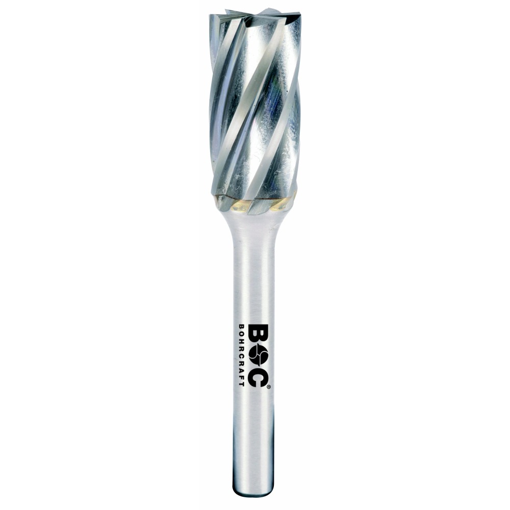 Frässtift HM Zylinderform ZYAS/6, Z-ALU Produktbild img1 L