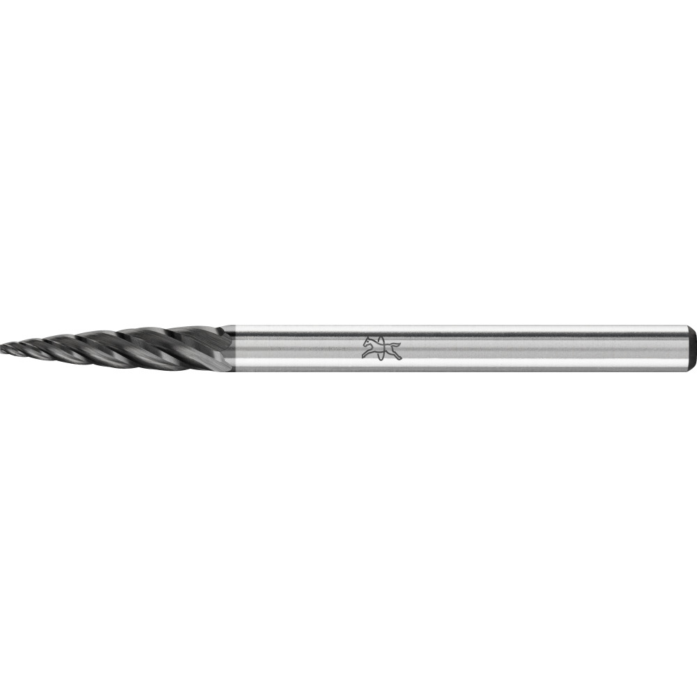 Hochleistungsfrässtift HM, ALU, HC-NFE SPG Produktbild img1 L