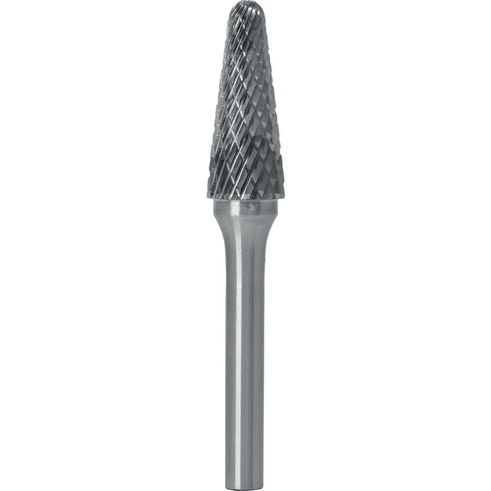 Frässtift HM Kegelform KEL ALU/8 Produktbild img1 L