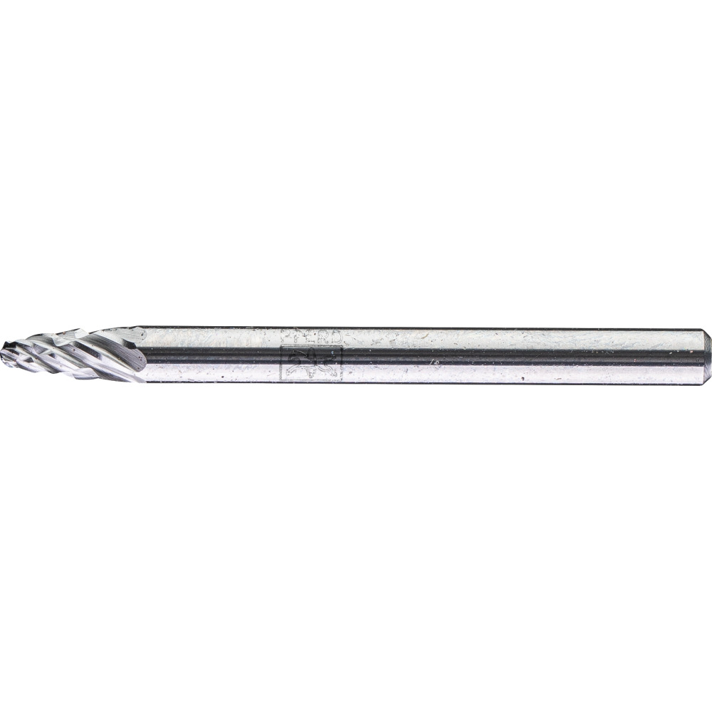Hochleistungsfrässtift HM, ALLROUND, Rundbogen RBF Produktbild img1 L