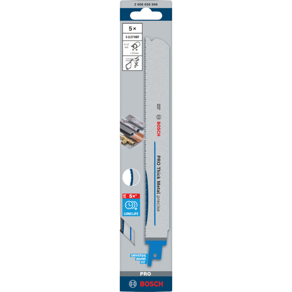Säbelsägeblätter PRO S1137 HBF Produktbild img2 L