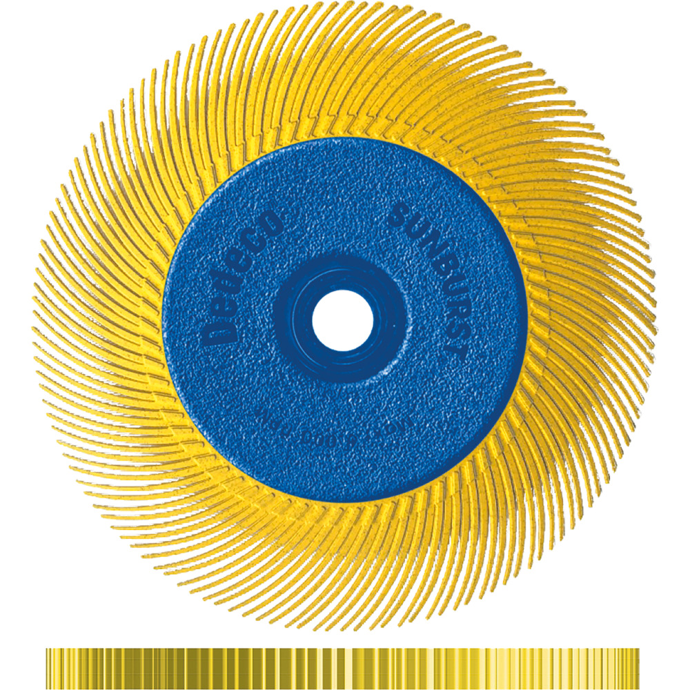 Radialschleifbürsten mit Flansch/Adapter Produktbild img1 L